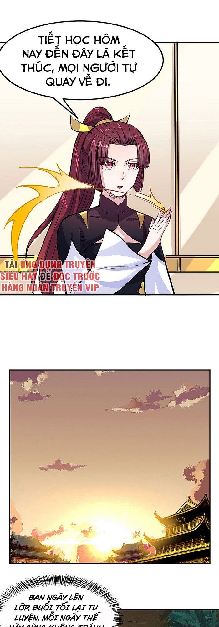 đọc truyện Võ Đạo Độc Tôn Chương 206 ảnh 18 tại Thiên Thai Truyện