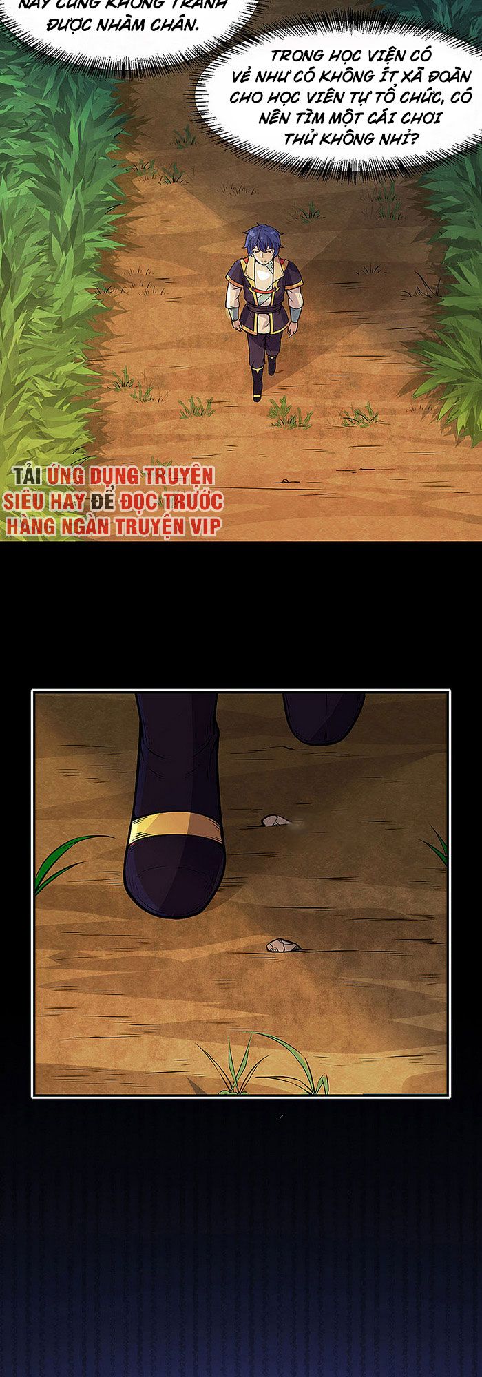 đọc truyện Võ Đạo Độc Tôn Chương 206 ảnh 19 tại Thiên Thai Truyện