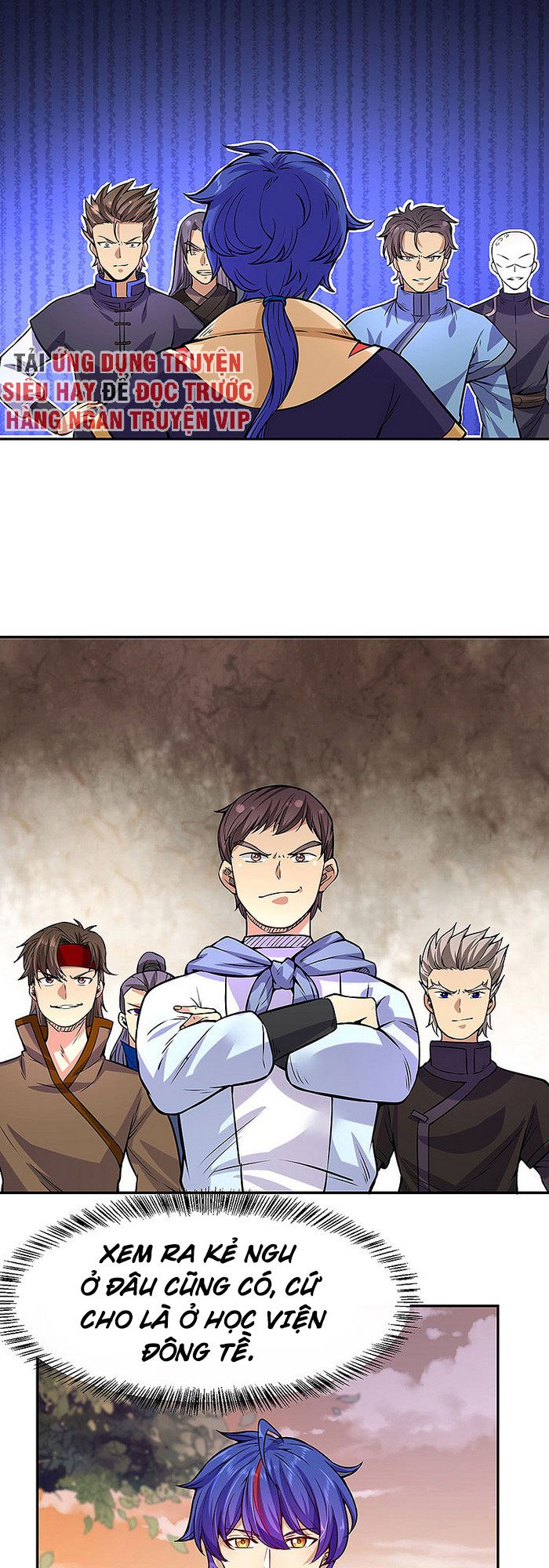 đọc truyện Võ Đạo Độc Tôn Chương 206 ảnh 20 tại Thiên Thai Truyện