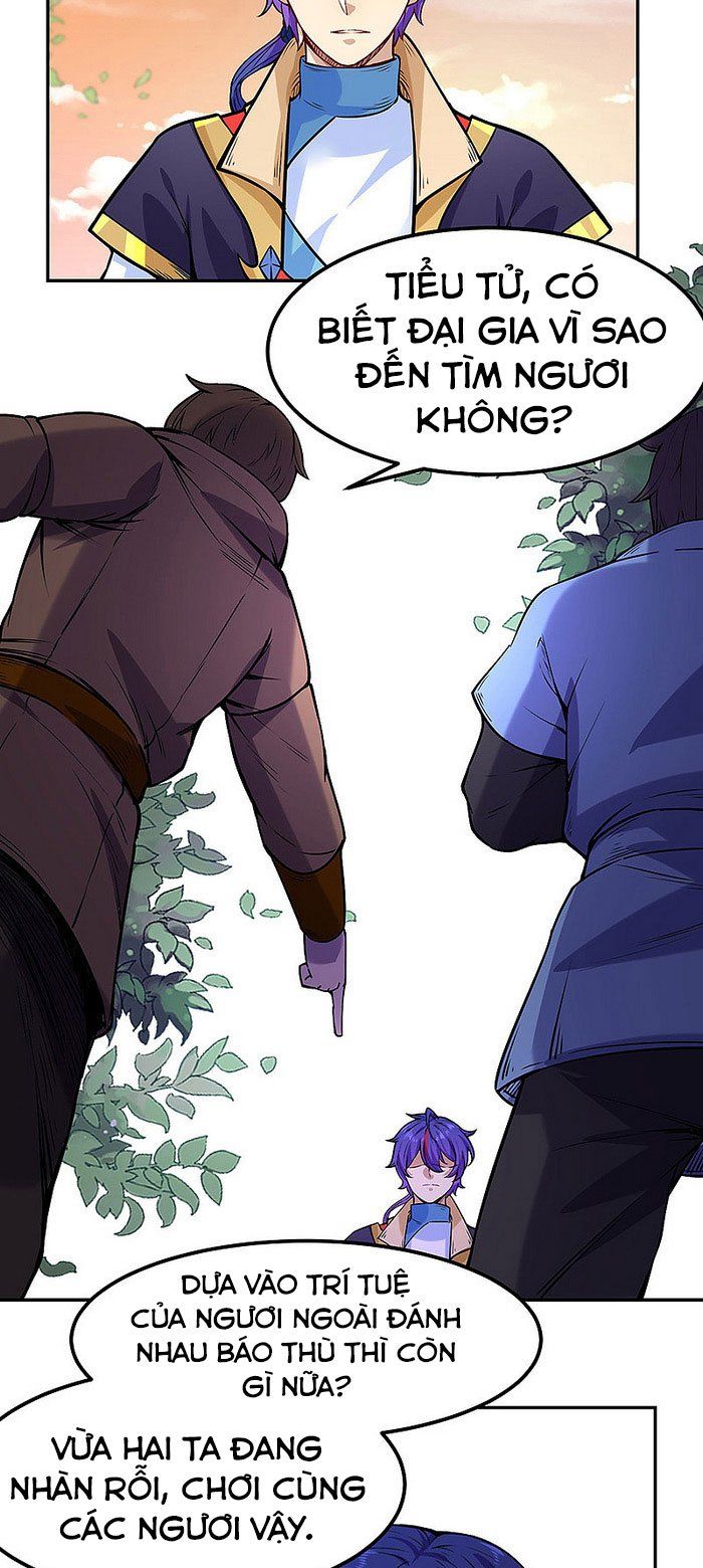 đọc truyện Võ Đạo Độc Tôn Chương 206 ảnh 21 tại Thiên Thai Truyện