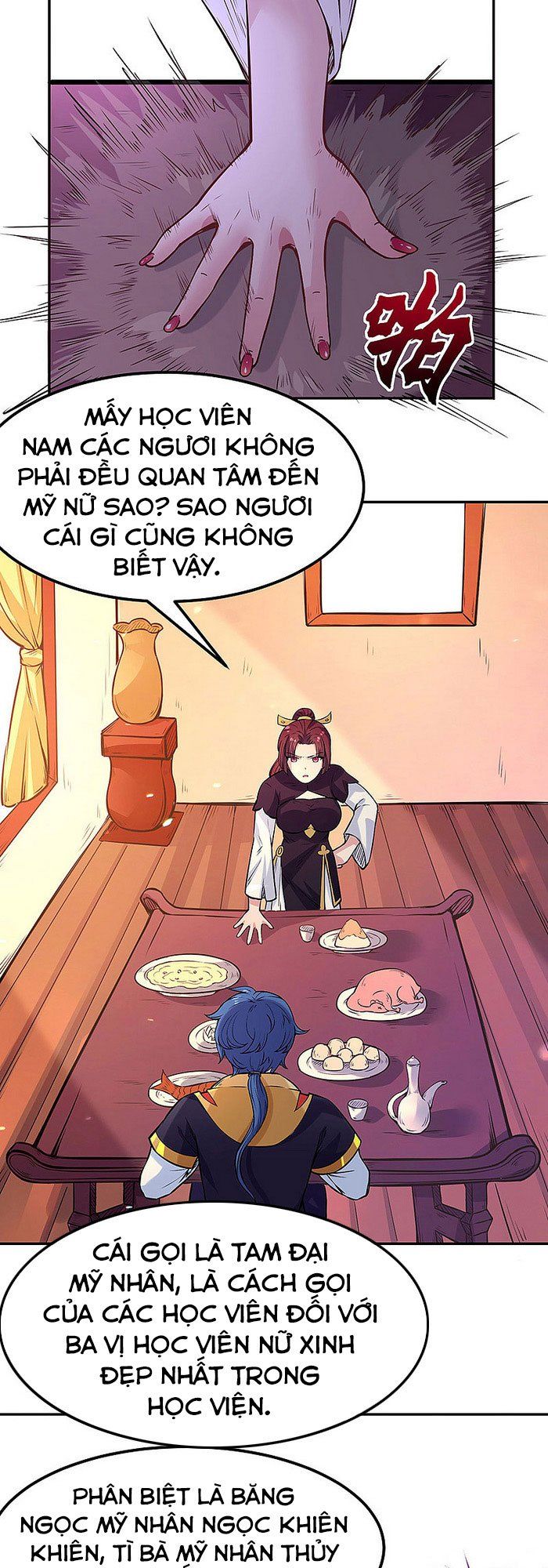 đọc truyện Võ Đạo Độc Tôn Chương 206 ảnh 6 tại Thiên Thai Truyện