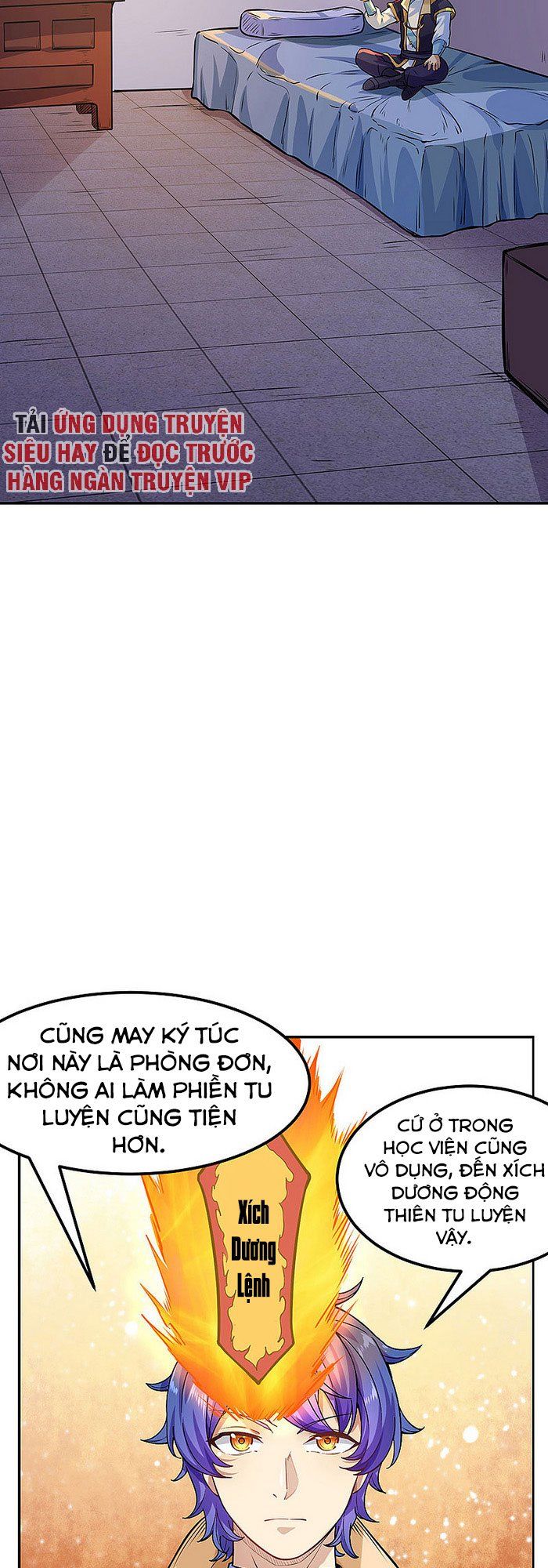 đọc truyện Võ Đạo Độc Tôn Chương 206 ảnh 9 tại Thiên Thai Truyện