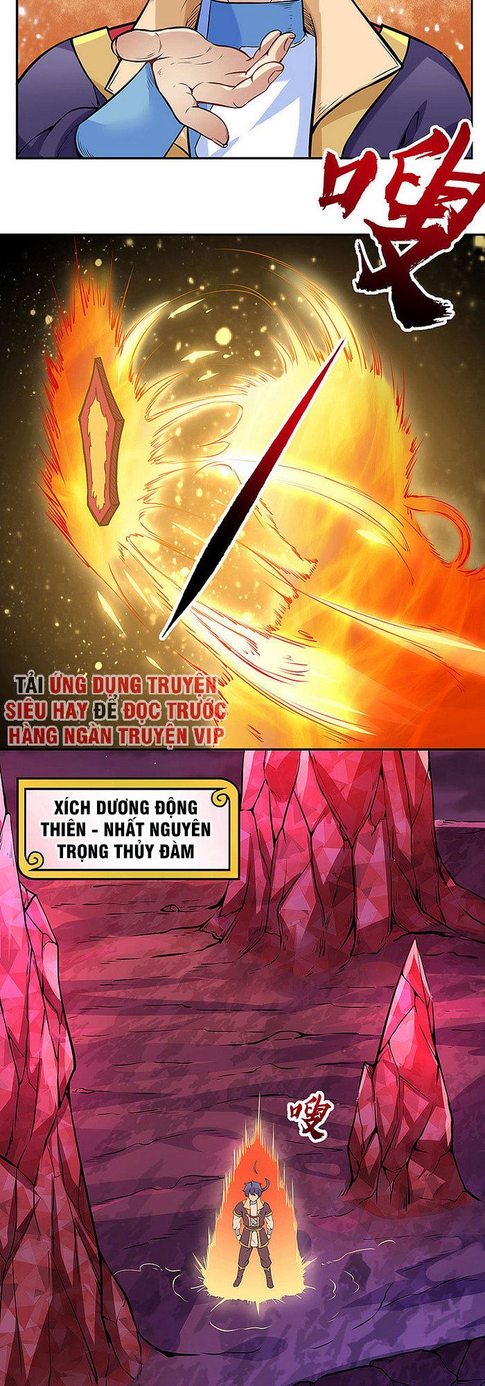 đọc truyện Võ Đạo Độc Tôn Chương 206 ảnh 10 tại Thiên Thai Truyện