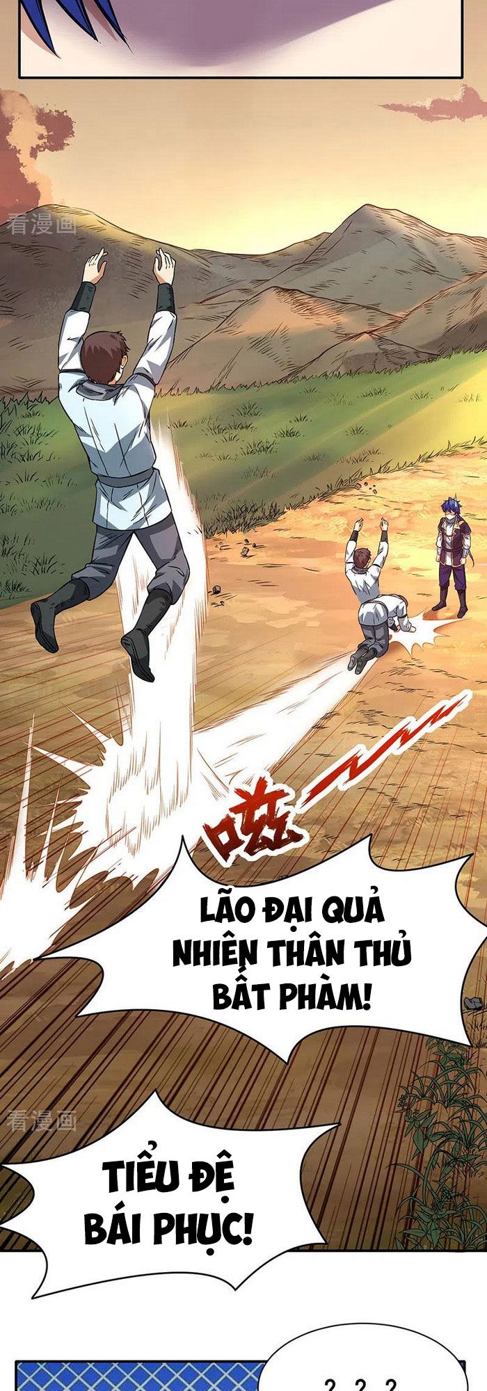 đọc truyện Võ Đạo Độc Tôn Chương 207 ảnh 15 tại Thiên Thai Truyện