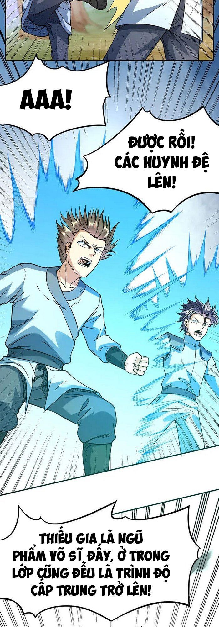 đọc truyện Võ Đạo Độc Tôn Chương 207 ảnh 4 tại Thiên Thai Truyện