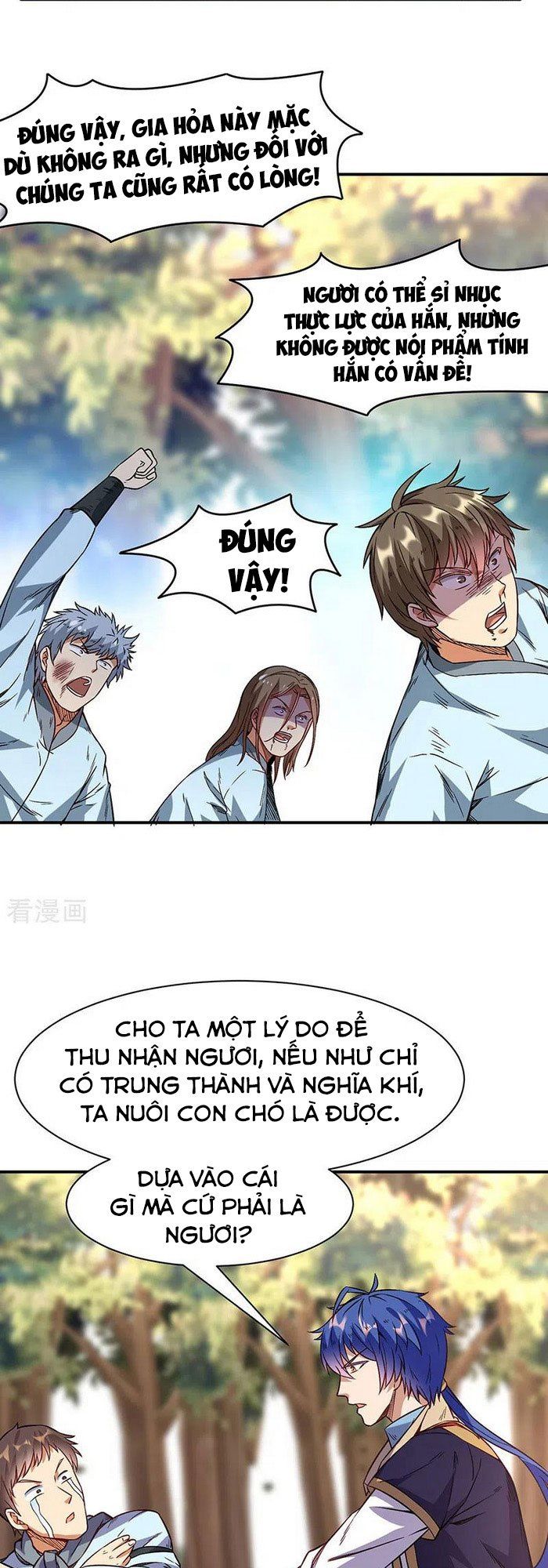 đọc truyện Võ Đạo Độc Tôn Chương 207 ảnh 24 tại Thiên Thai Truyện