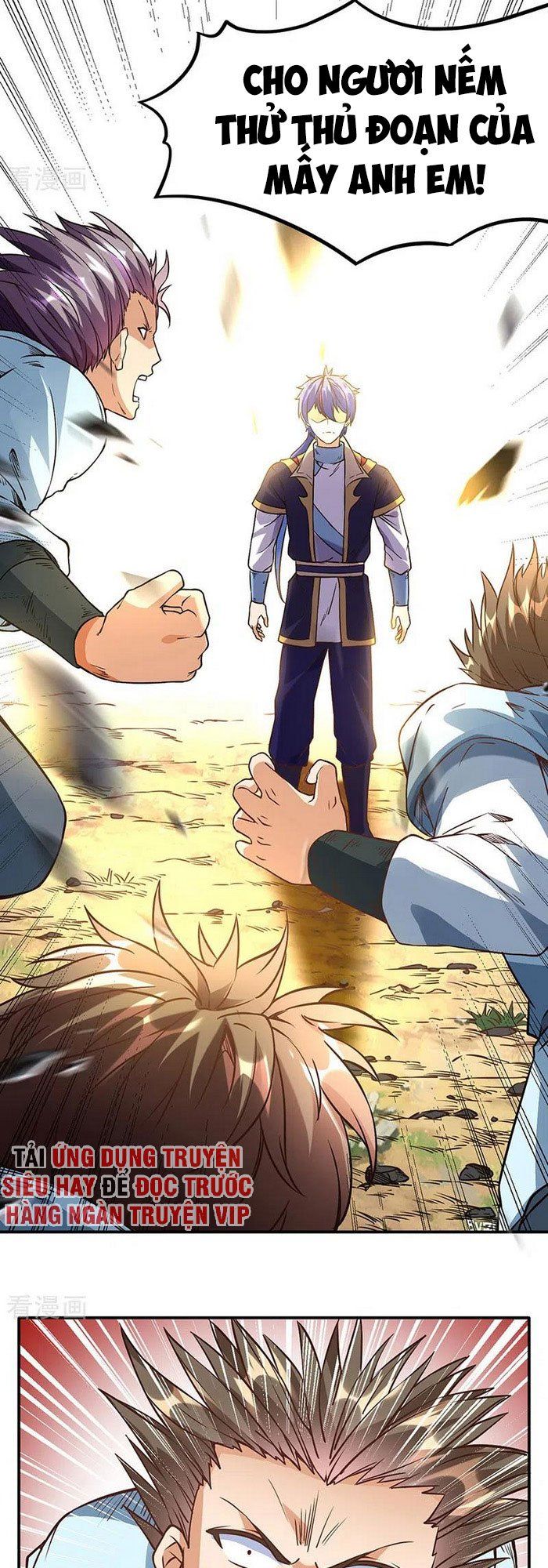 đọc truyện Võ Đạo Độc Tôn Chương 207 ảnh 5 tại Thiên Thai Truyện