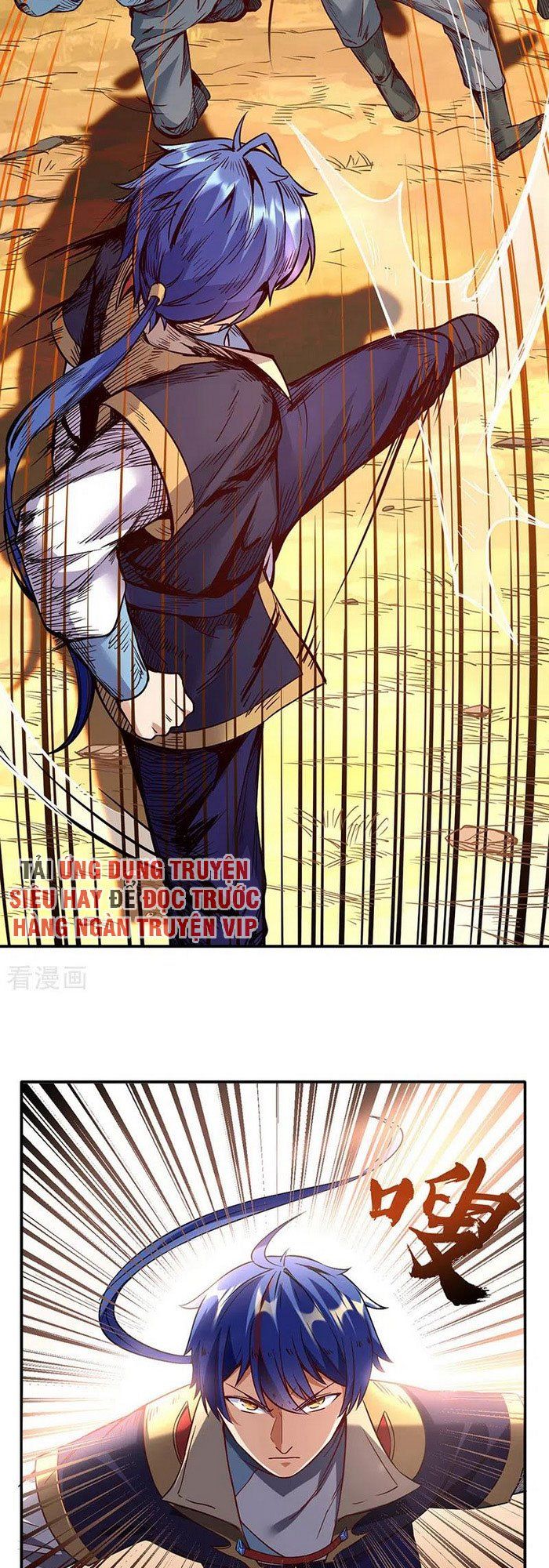 đọc truyện Võ Đạo Độc Tôn Chương 207 ảnh 7 tại Thiên Thai Truyện