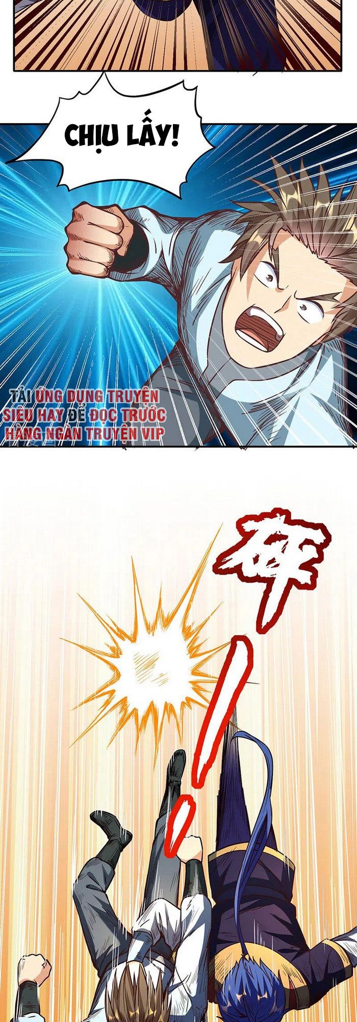 đọc truyện Võ Đạo Độc Tôn Chương 207 ảnh 8 tại Thiên Thai Truyện