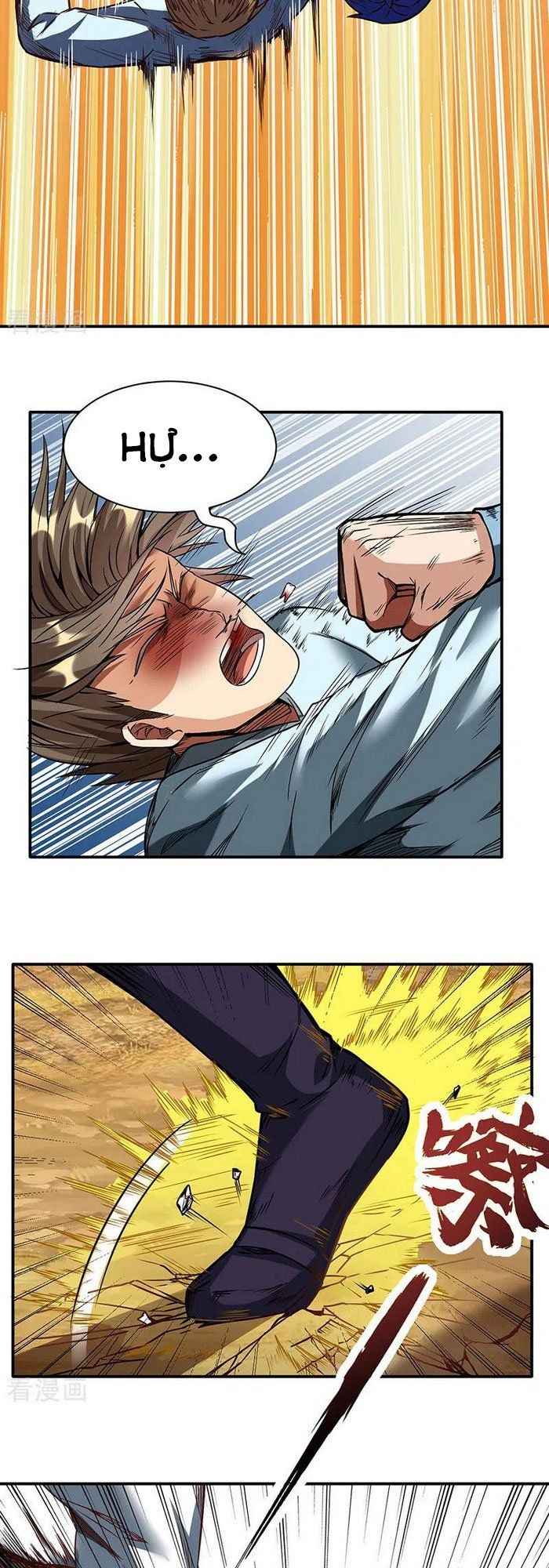 đọc truyện Võ Đạo Độc Tôn Chương 207 ảnh 9 tại Thiên Thai Truyện