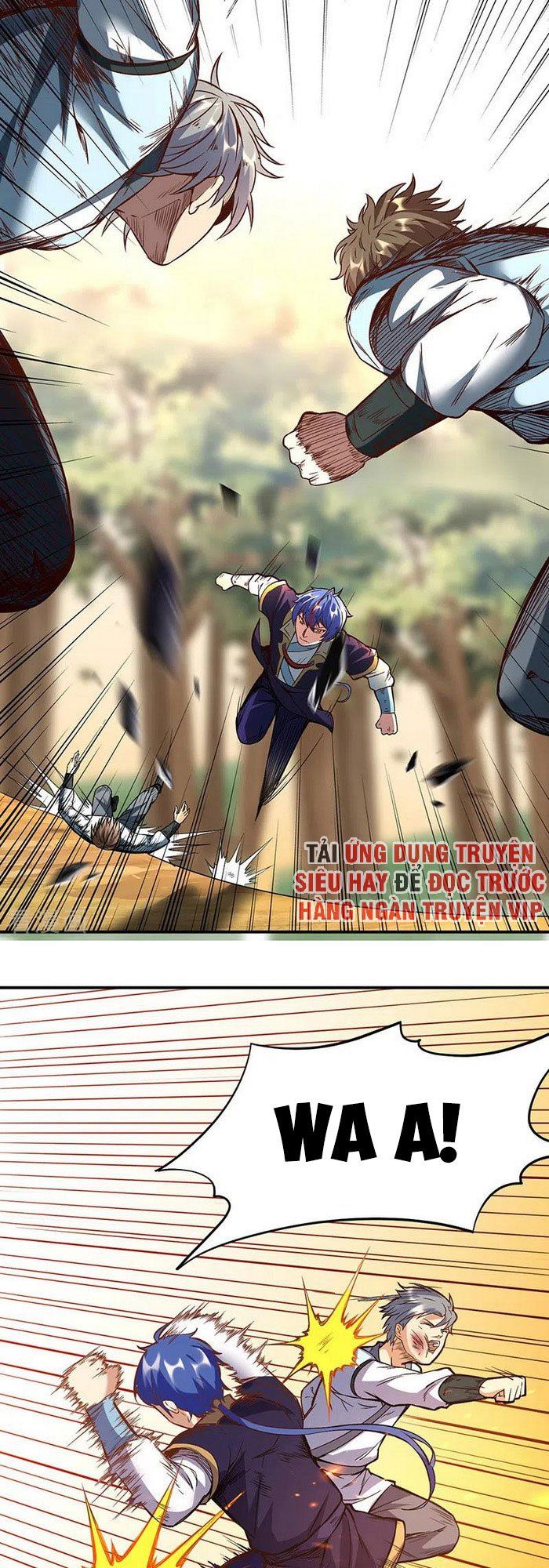 đọc truyện Võ Đạo Độc Tôn Chương 207 ảnh 10 tại Thiên Thai Truyện