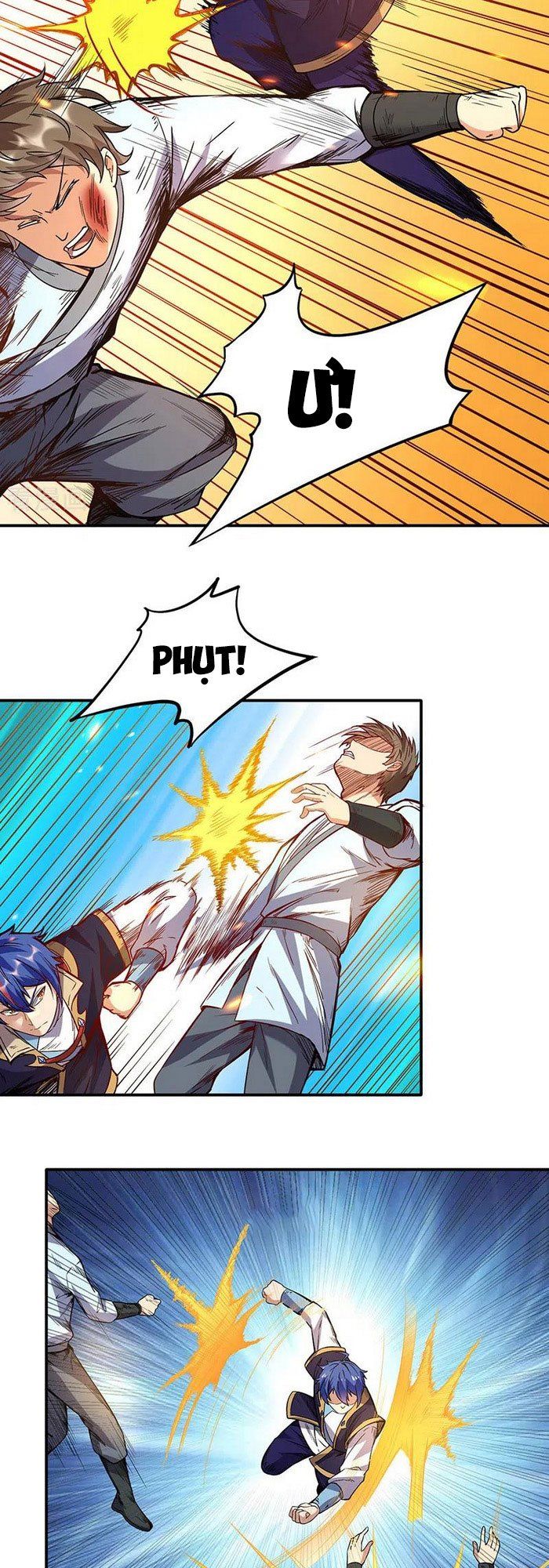 đọc truyện Võ Đạo Độc Tôn Chương 207 ảnh 11 tại Thiên Thai Truyện