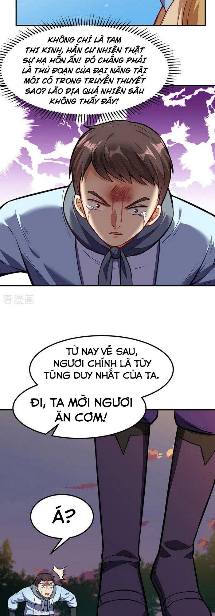 đọc truyện Võ Đạo Độc Tôn Chương 208 ảnh 19 tại Thiên Thai Truyện