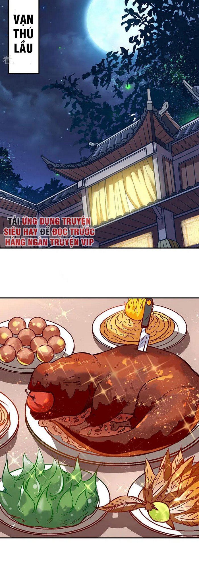 đọc truyện Võ Đạo Độc Tôn Chương 208 ảnh 21 tại Thiên Thai Truyện