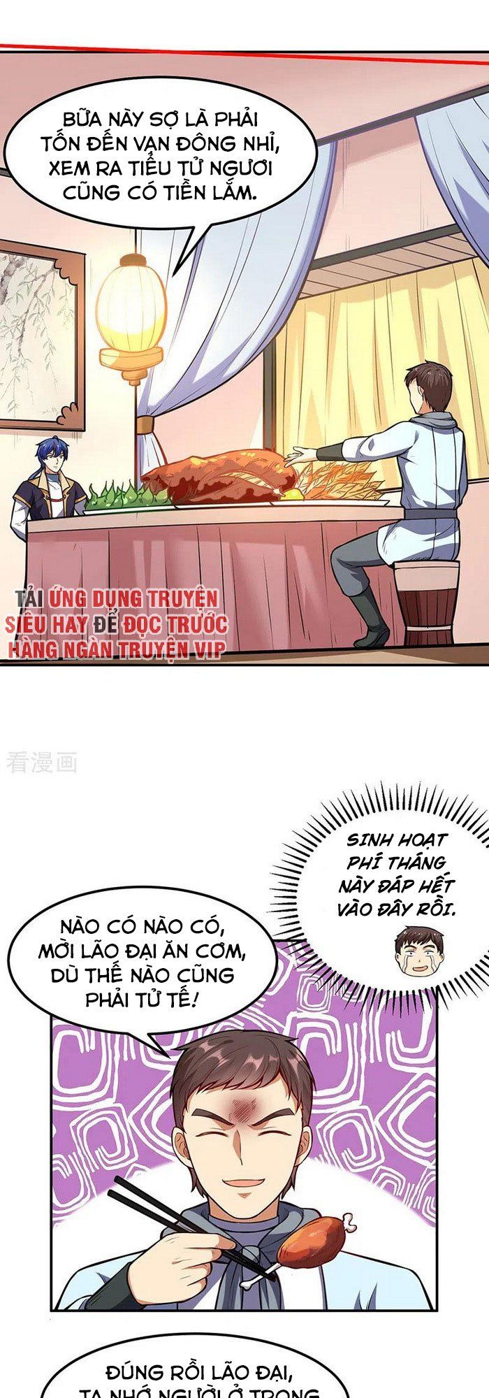 đọc truyện Võ Đạo Độc Tôn Chương 208 ảnh 22 tại Thiên Thai Truyện