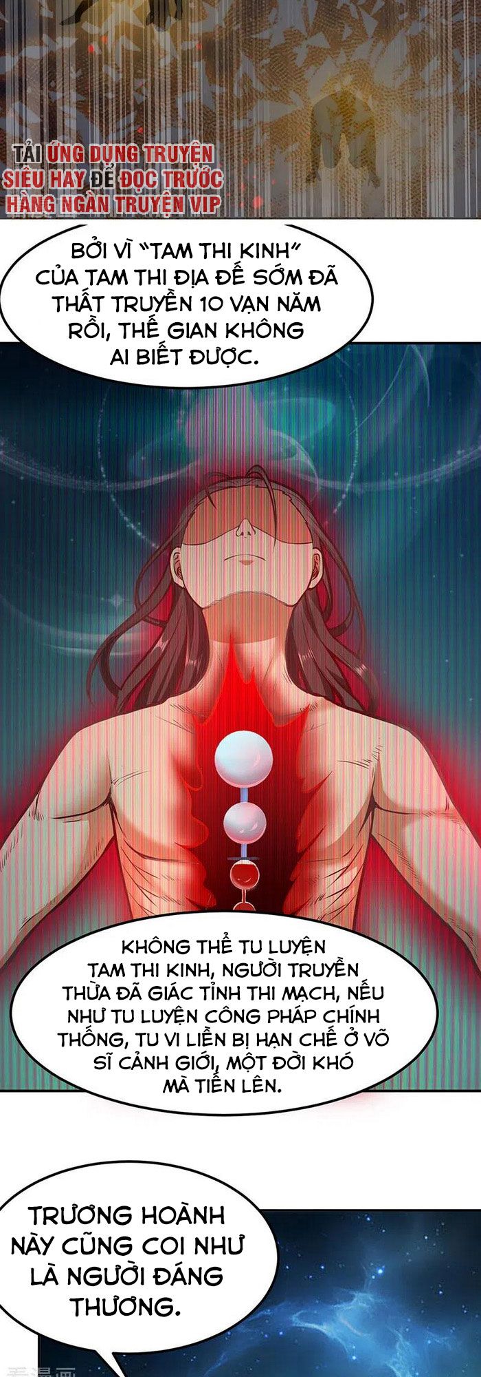 đọc truyện Võ Đạo Độc Tôn Chương 208 ảnh 6 tại Thiên Thai Truyện