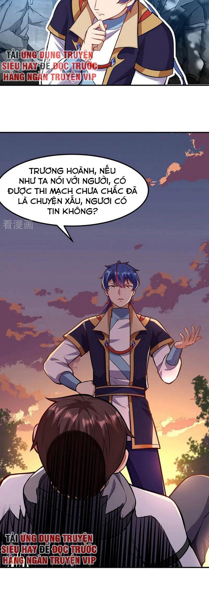 đọc truyện Võ Đạo Độc Tôn Chương 208 ảnh 8 tại Thiên Thai Truyện