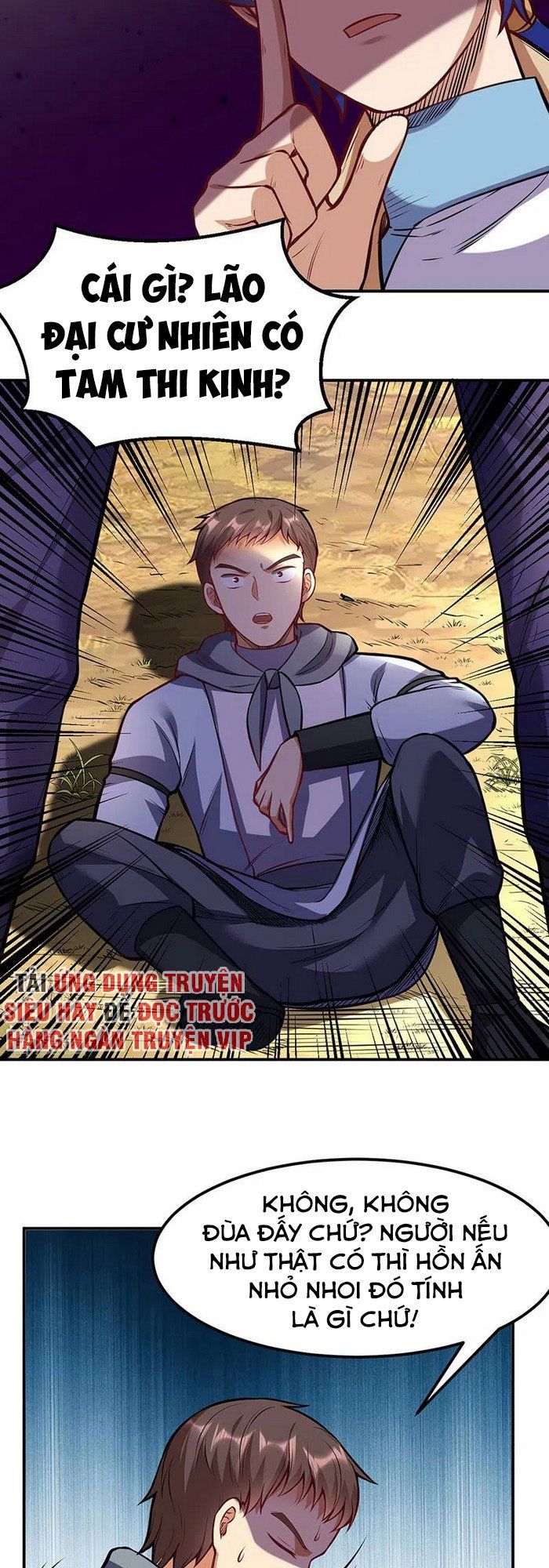 đọc truyện Võ Đạo Độc Tôn Chương 208 ảnh 11 tại Thiên Thai Truyện