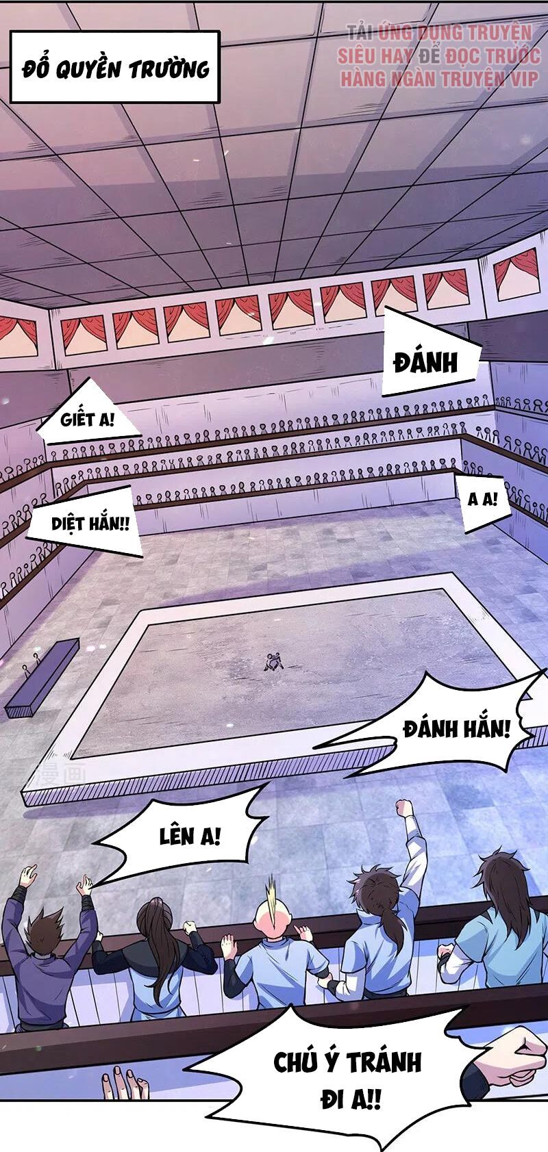 đọc truyện Võ Đạo Độc Tôn Chương 209 ảnh 3 tại Thiên Thai Truyện