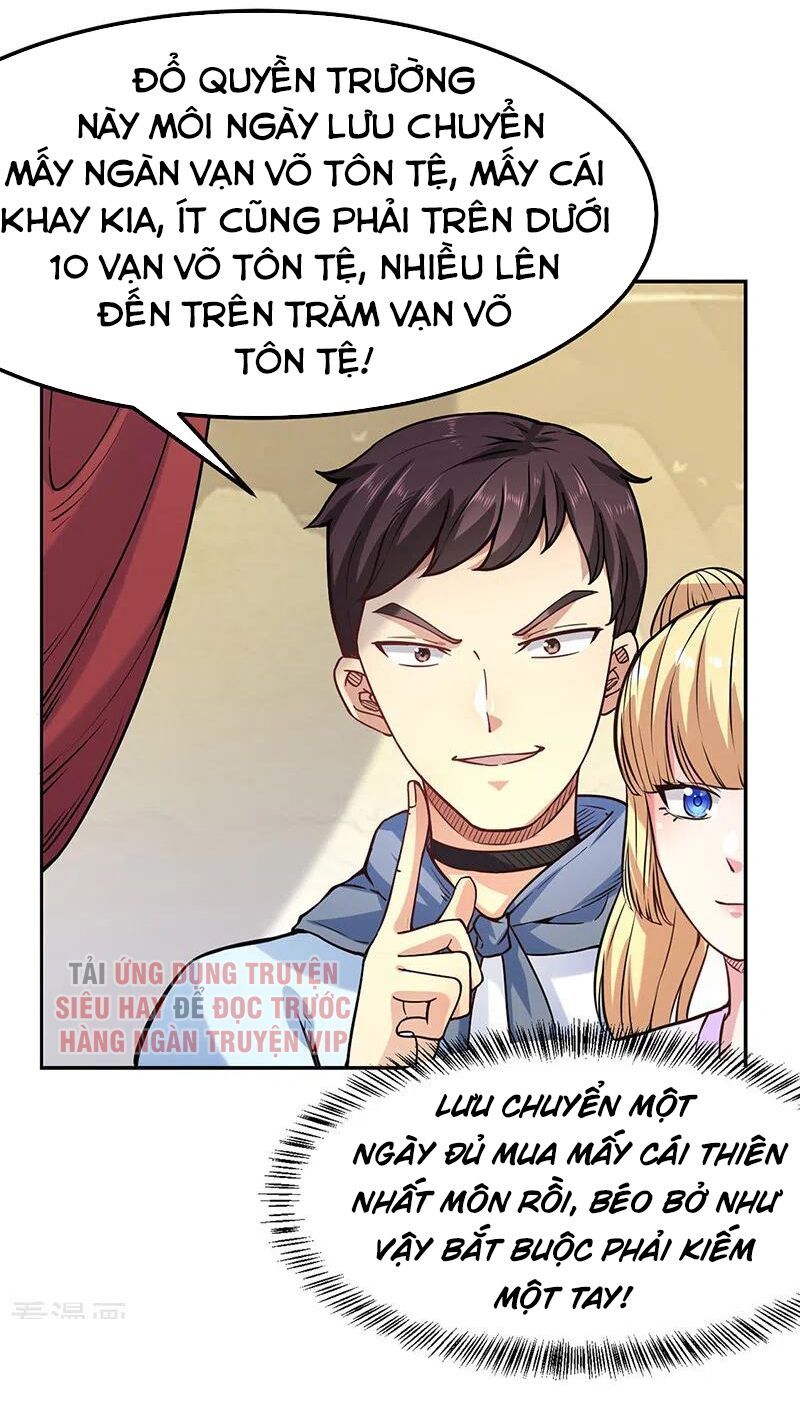 đọc truyện Võ Đạo Độc Tôn Chương 209 ảnh 15 tại Thiên Thai Truyện