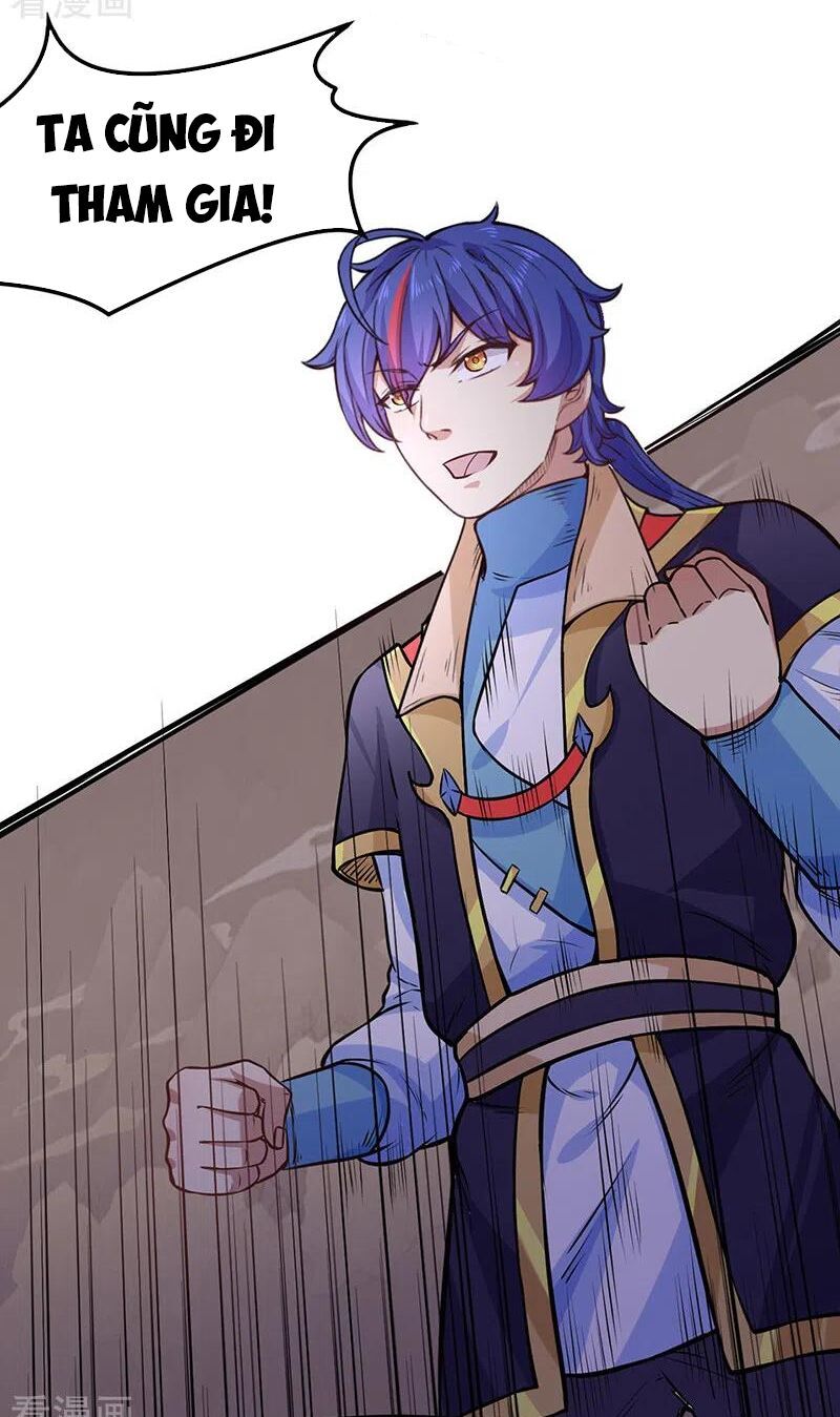 đọc truyện Võ Đạo Độc Tôn Chương 209 ảnh 16 tại Thiên Thai Truyện