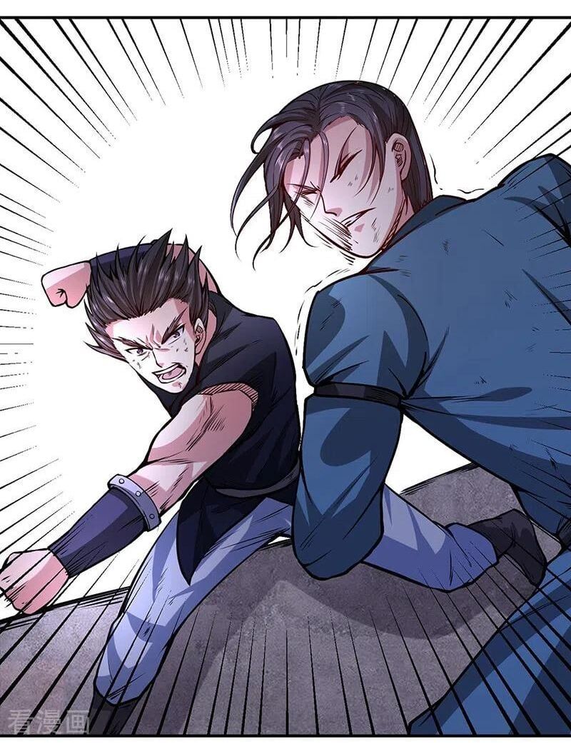 đọc truyện Võ Đạo Độc Tôn Chương 209 ảnh 4 tại Thiên Thai Truyện