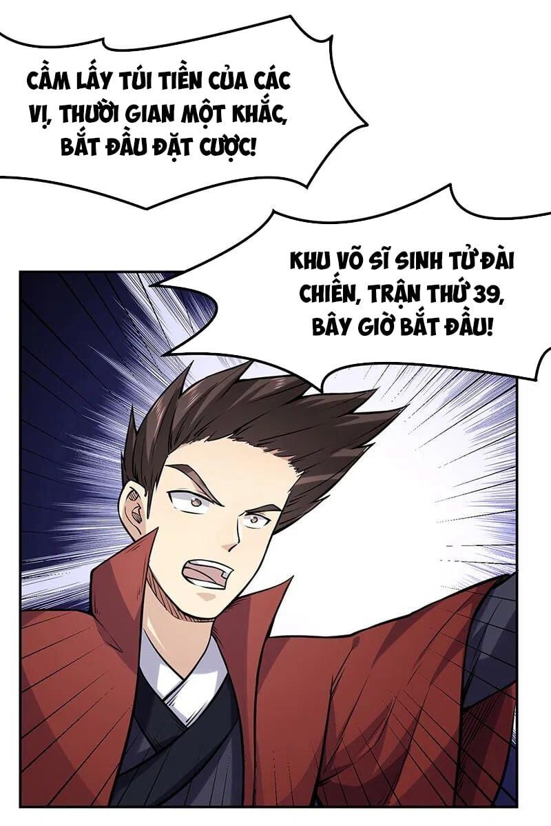 đọc truyện Võ Đạo Độc Tôn Chương 209 ảnh 25 tại Thiên Thai Truyện