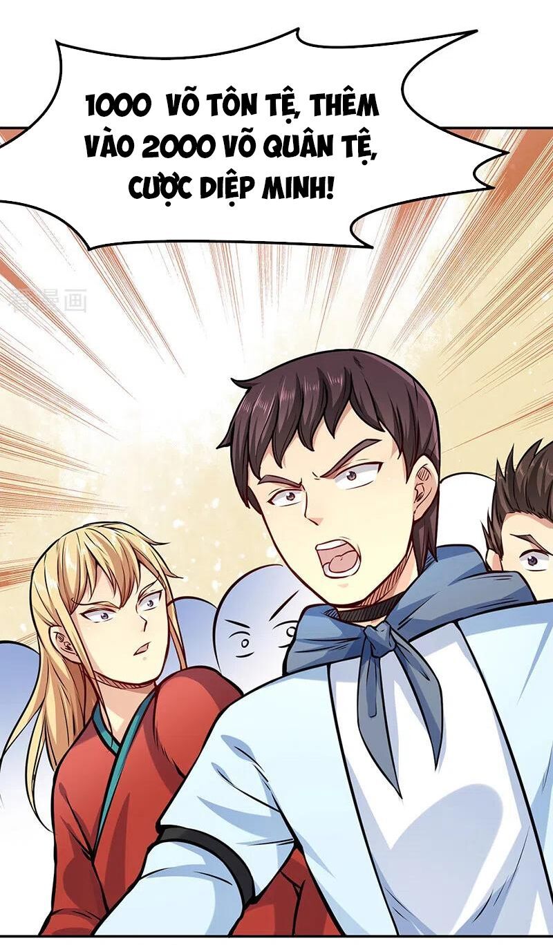 đọc truyện Võ Đạo Độc Tôn Chương 209 ảnh 28 tại Thiên Thai Truyện