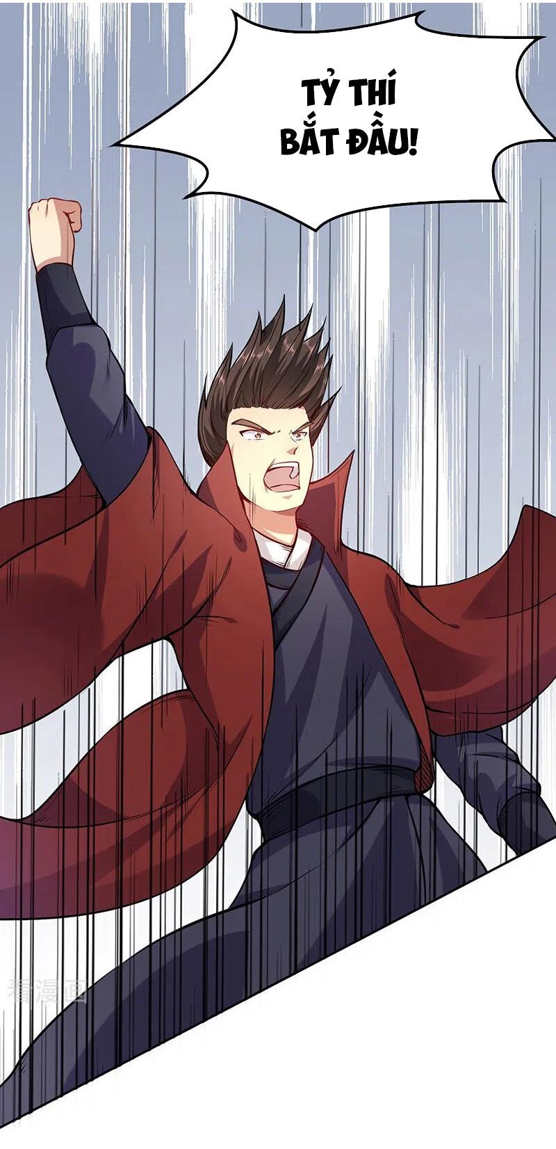 đọc truyện Võ Đạo Độc Tôn Chương 209 ảnh 31 tại Thiên Thai Truyện