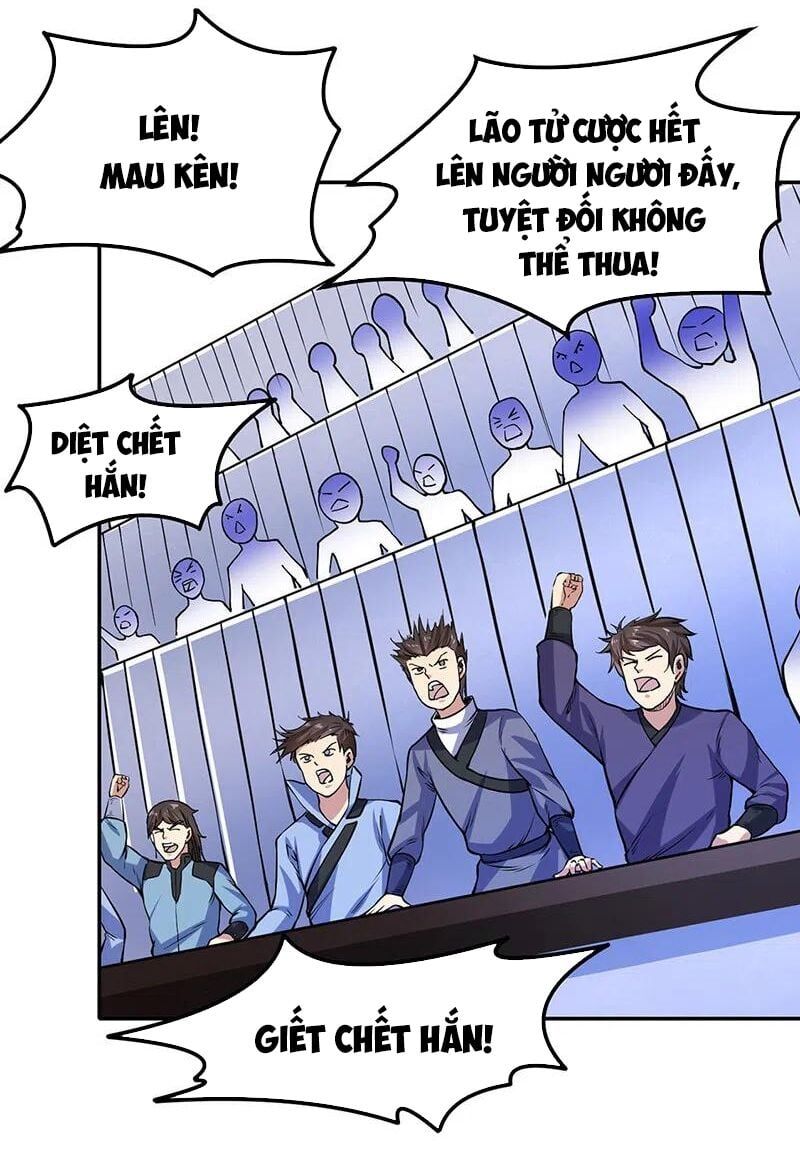 đọc truyện Võ Đạo Độc Tôn Chương 209 ảnh 5 tại Thiên Thai Truyện