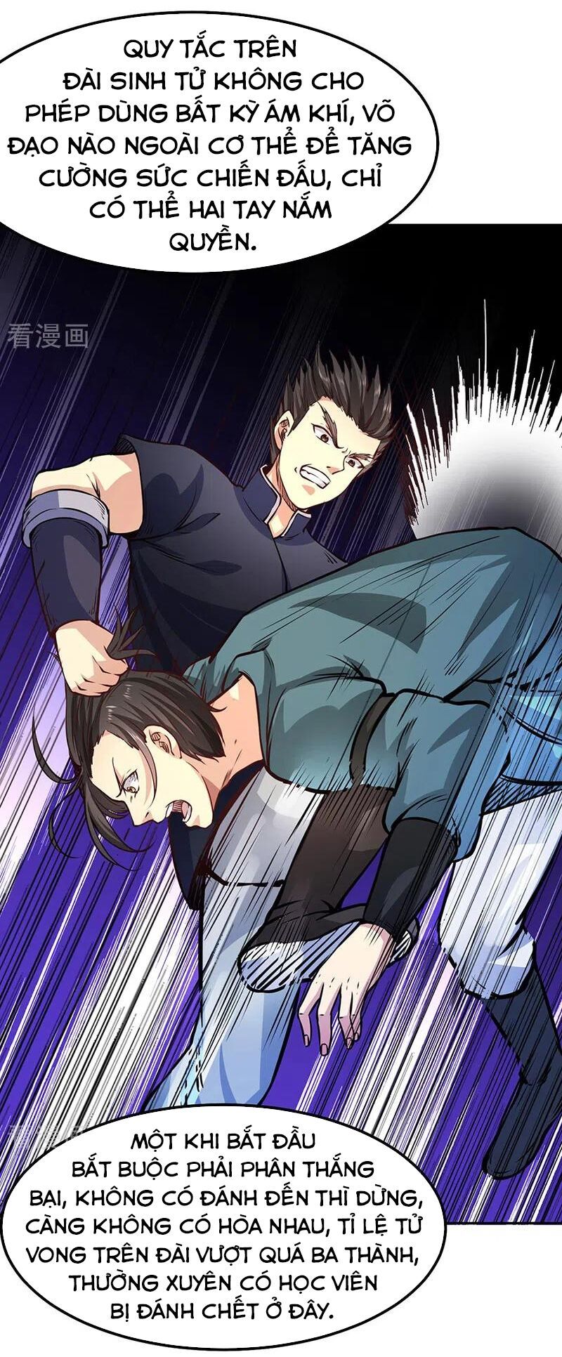 đọc truyện Võ Đạo Độc Tôn Chương 209 ảnh 11 tại Thiên Thai Truyện