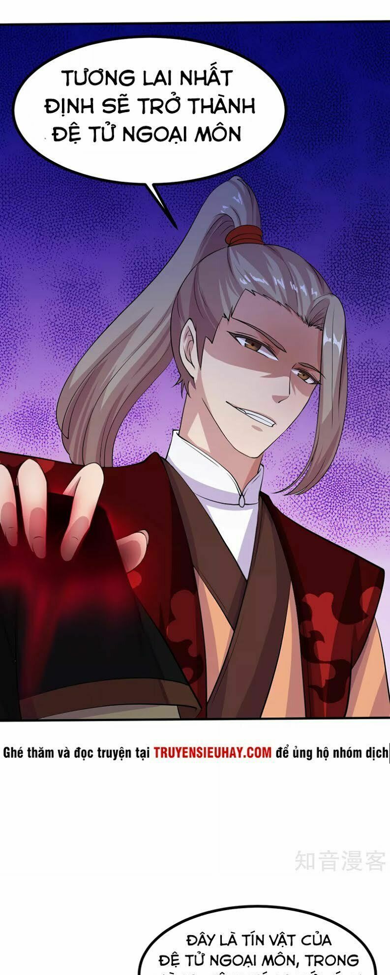 đọc truyện Võ Đạo Độc Tôn Chương 21 ảnh 14 tại Thiên Thai Truyện