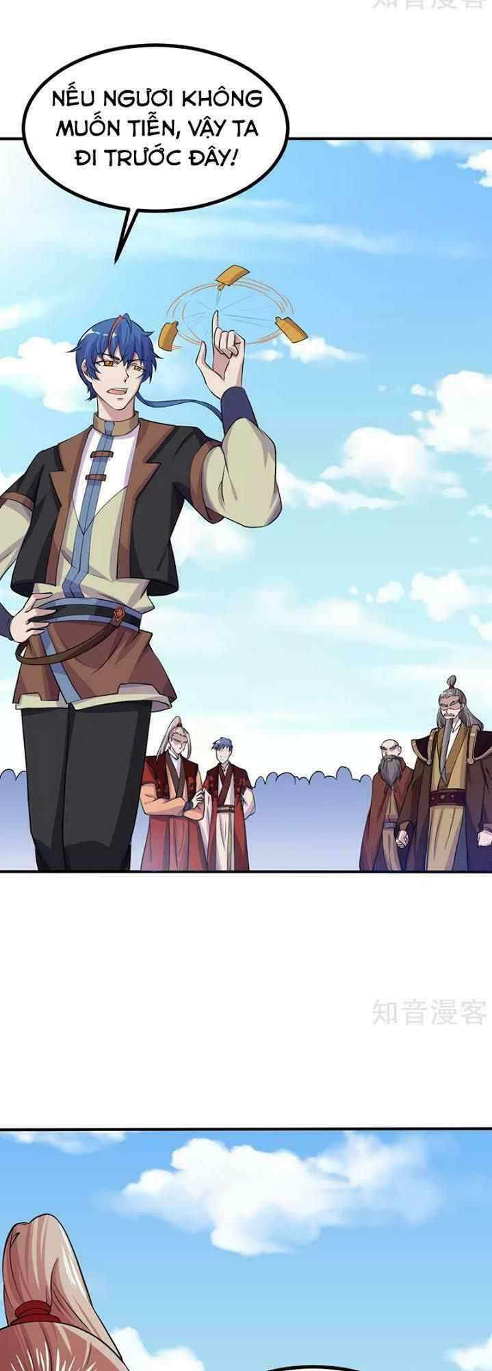 đọc truyện Võ Đạo Độc Tôn Chương 21 ảnh 21 tại Thiên Thai Truyện