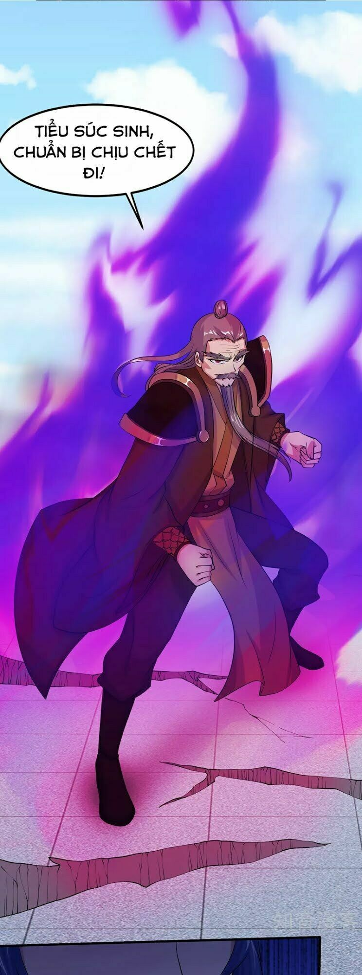 đọc truyện Võ Đạo Độc Tôn Chương 21 ảnh 4 tại Thiên Thai Truyện