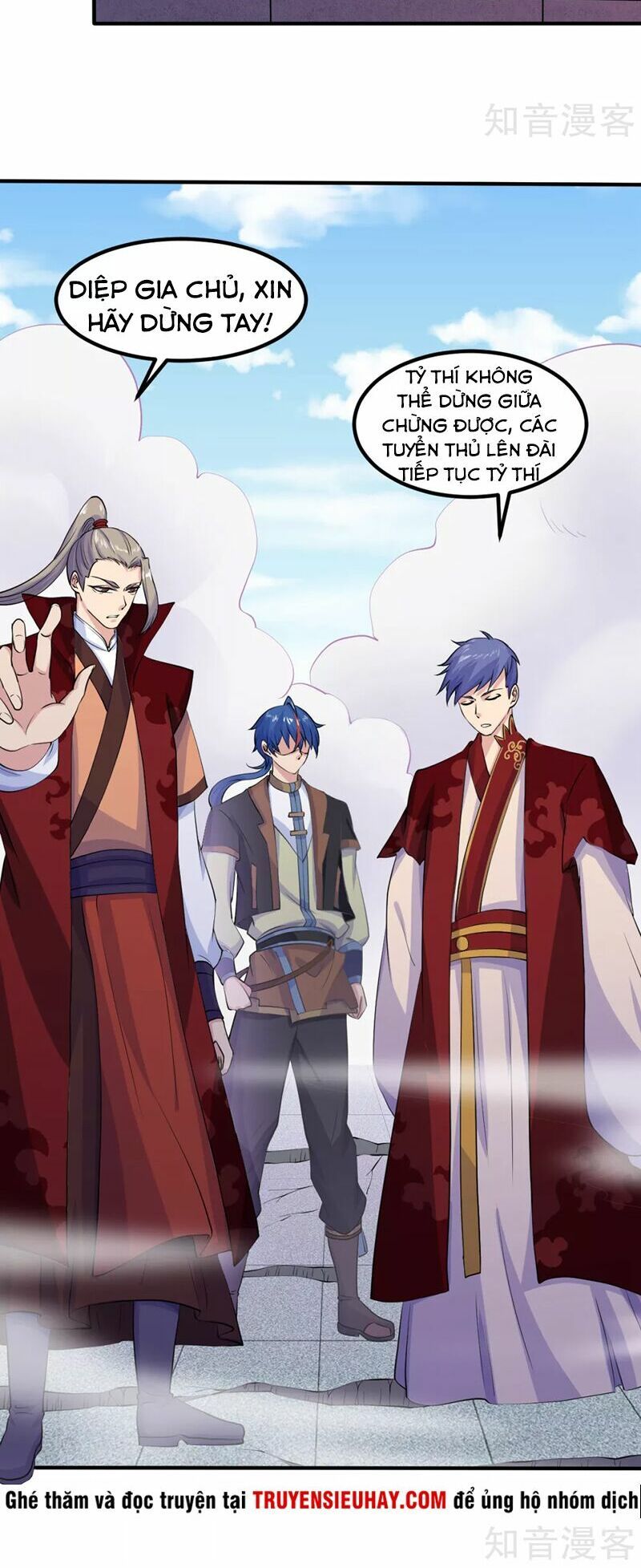 đọc truyện Võ Đạo Độc Tôn Chương 21 ảnh 8 tại Thiên Thai Truyện