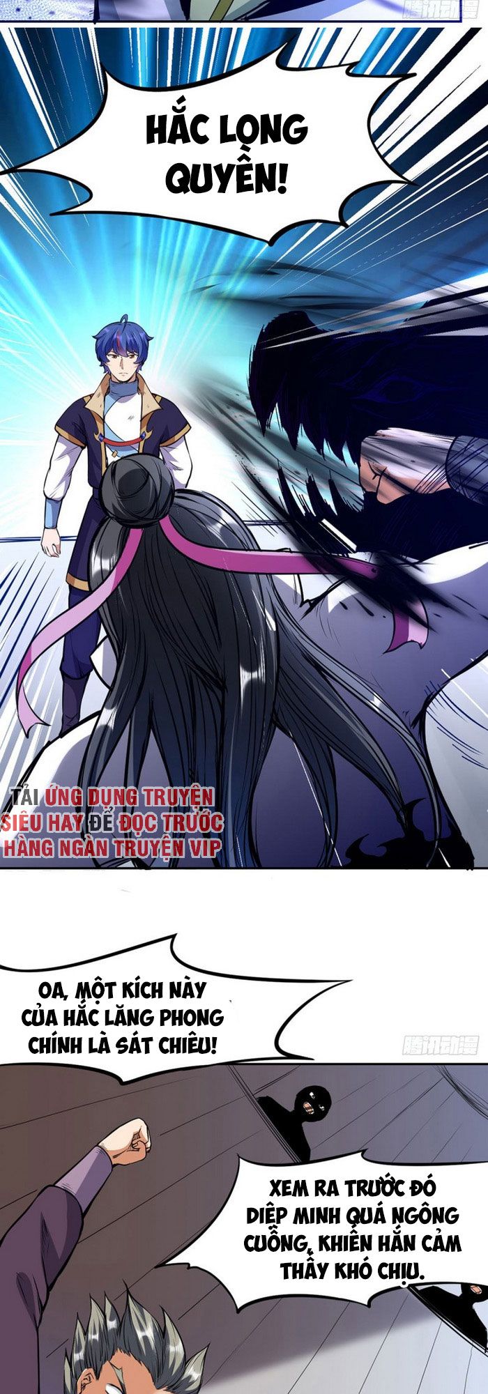 đọc truyện Võ Đạo Độc Tôn Chương 210 ảnh 13 tại Thiên Thai Truyện