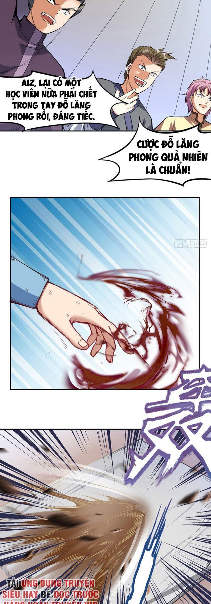 đọc truyện Võ Đạo Độc Tôn Chương 210 ảnh 14 tại Thiên Thai Truyện