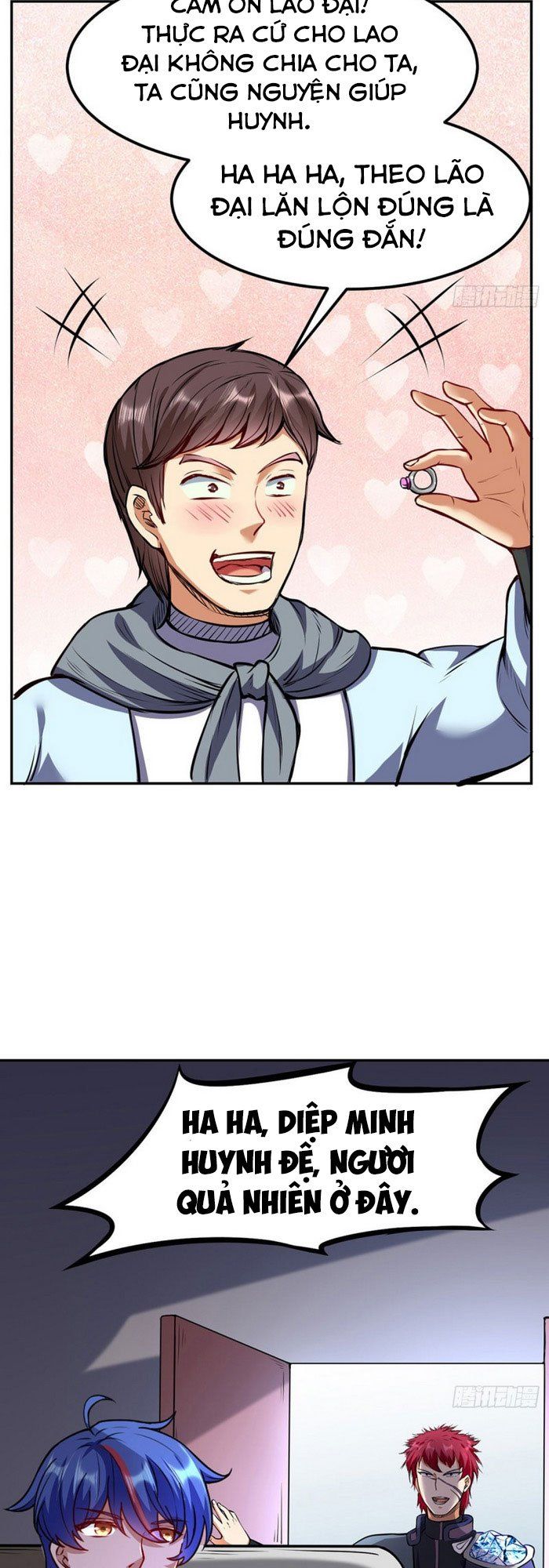 đọc truyện Võ Đạo Độc Tôn Chương 210 ảnh 22 tại Thiên Thai Truyện