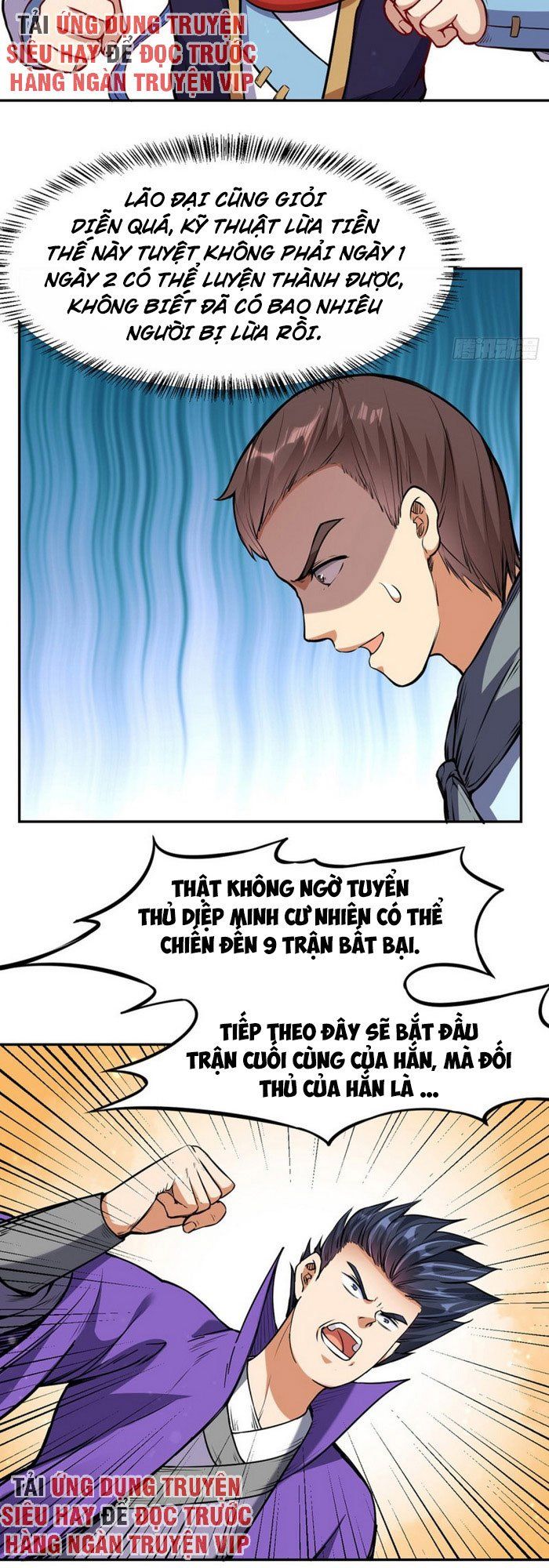 đọc truyện Võ Đạo Độc Tôn Chương 210 ảnh 8 tại Thiên Thai Truyện