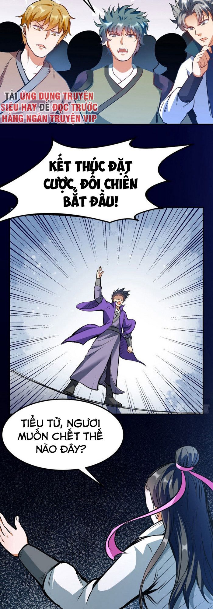 đọc truyện Võ Đạo Độc Tôn Chương 210 ảnh 10 tại Thiên Thai Truyện