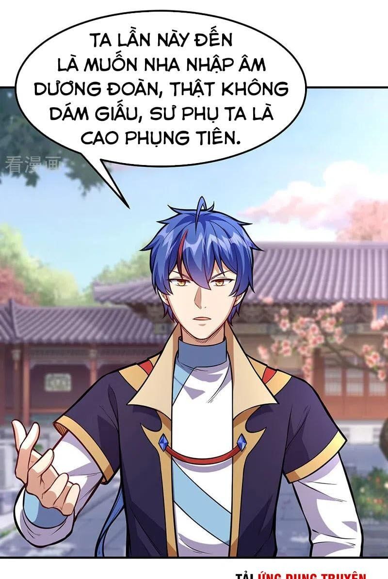 đọc truyện Võ Đạo Độc Tôn Chương 211 ảnh 20 tại Thiên Thai Truyện