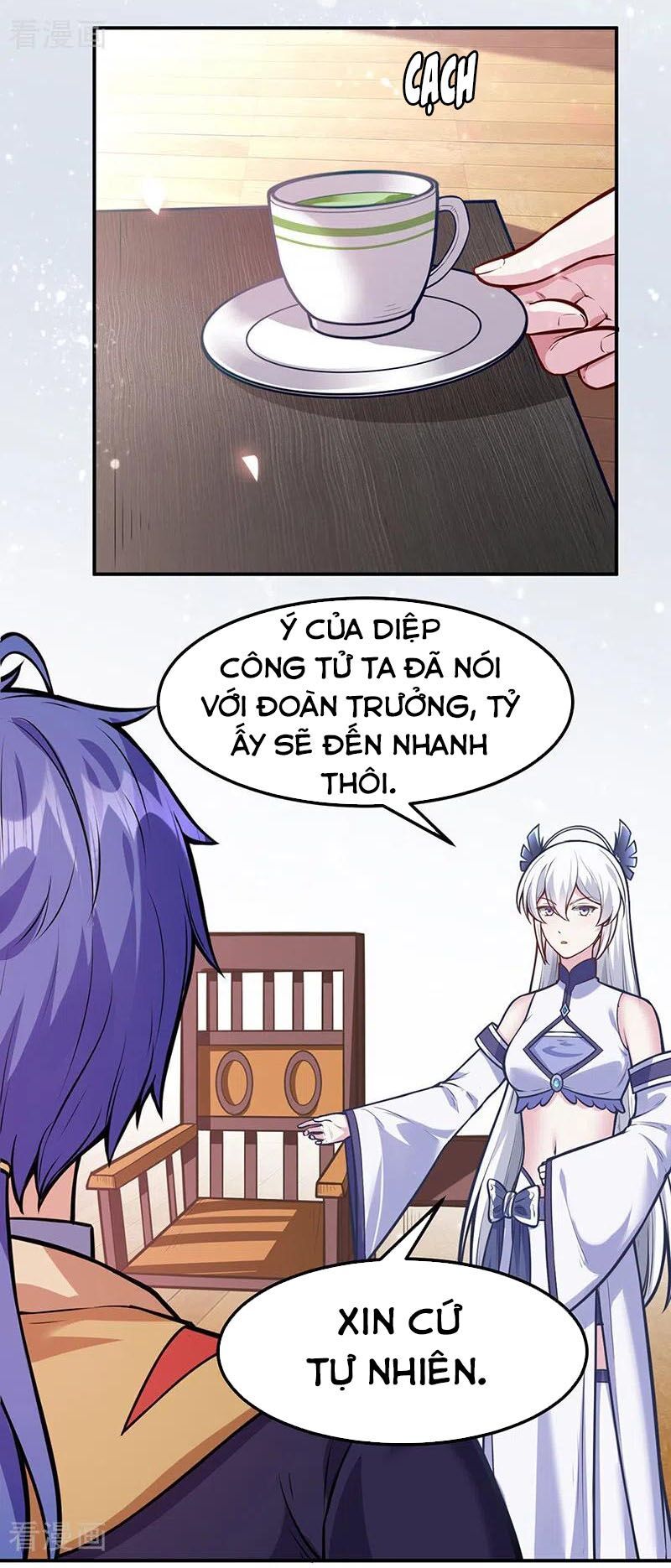 đọc truyện Võ Đạo Độc Tôn Chương 211 ảnh 24 tại Thiên Thai Truyện