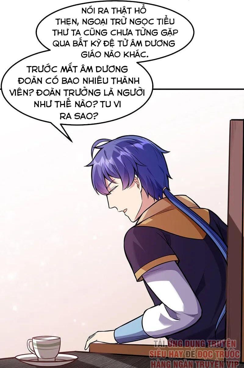 đọc truyện Võ Đạo Độc Tôn Chương 211 ảnh 25 tại Thiên Thai Truyện