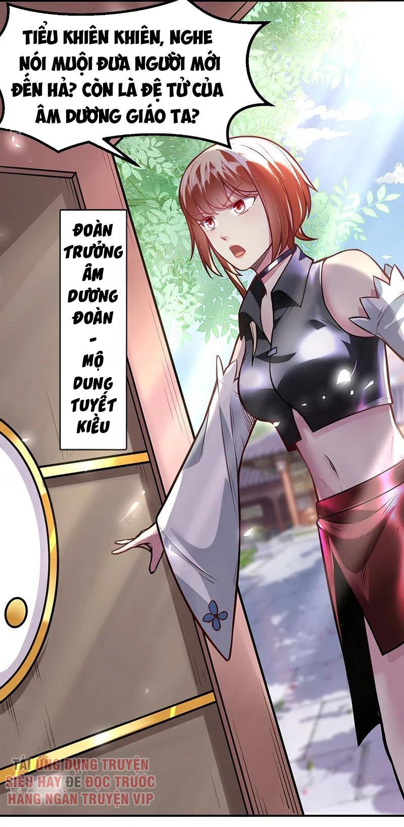 đọc truyện Võ Đạo Độc Tôn Chương 211 ảnh 28 tại Thiên Thai Truyện