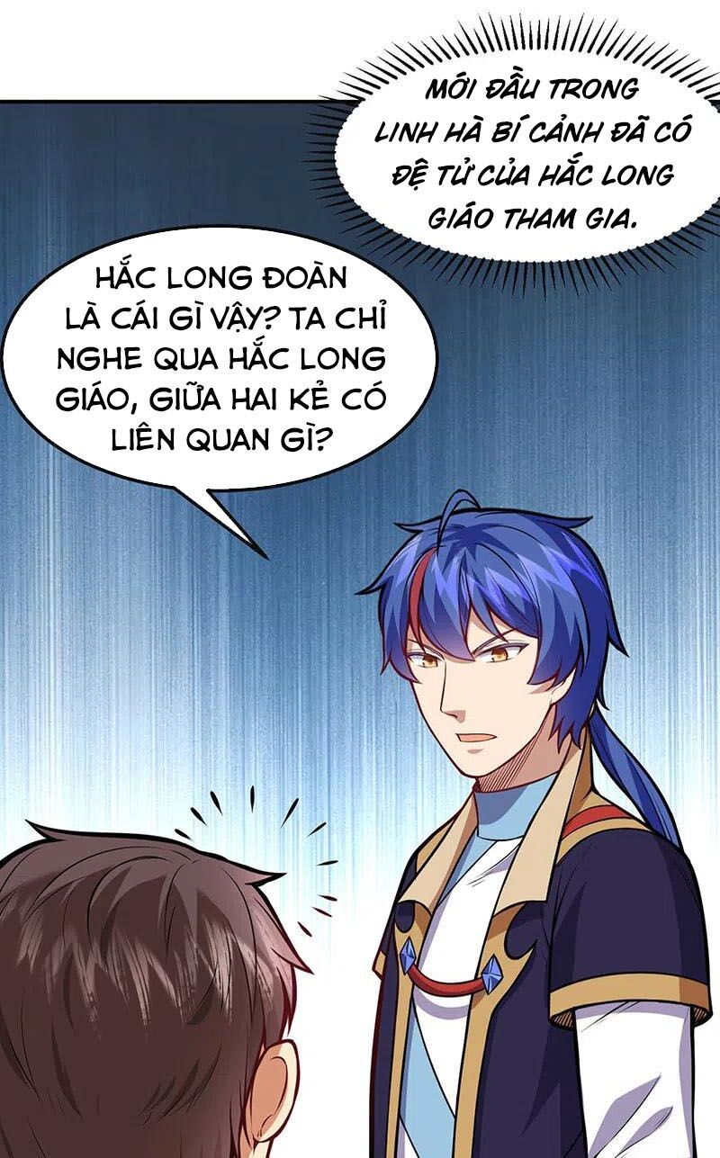 đọc truyện Võ Đạo Độc Tôn Chương 211 ảnh 8 tại Thiên Thai Truyện