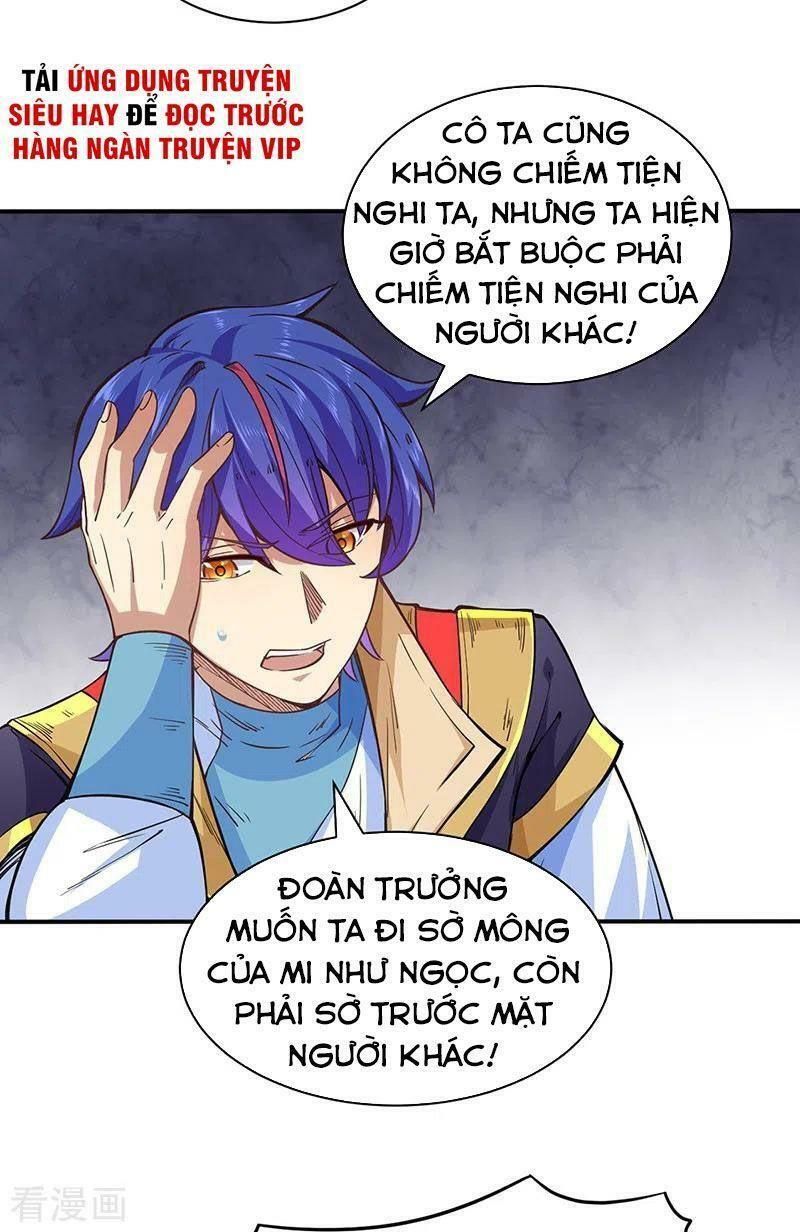 đọc truyện Võ Đạo Độc Tôn Chương 212 ảnh 15 tại Thiên Thai Truyện