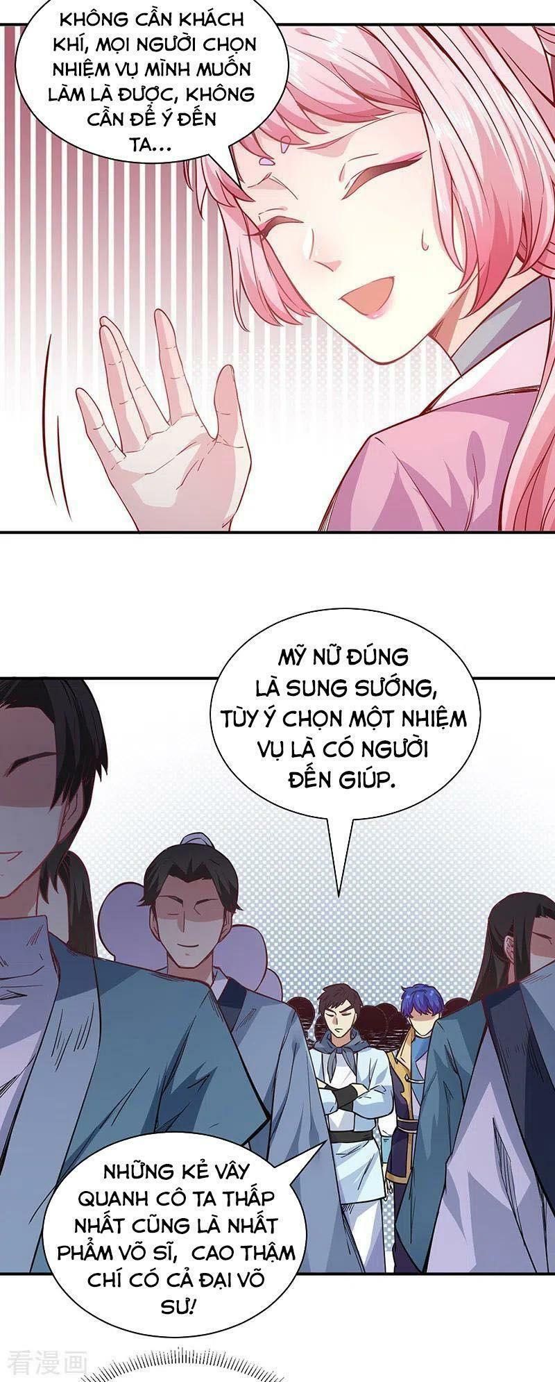 đọc truyện Võ Đạo Độc Tôn Chương 212 ảnh 24 tại Thiên Thai Truyện