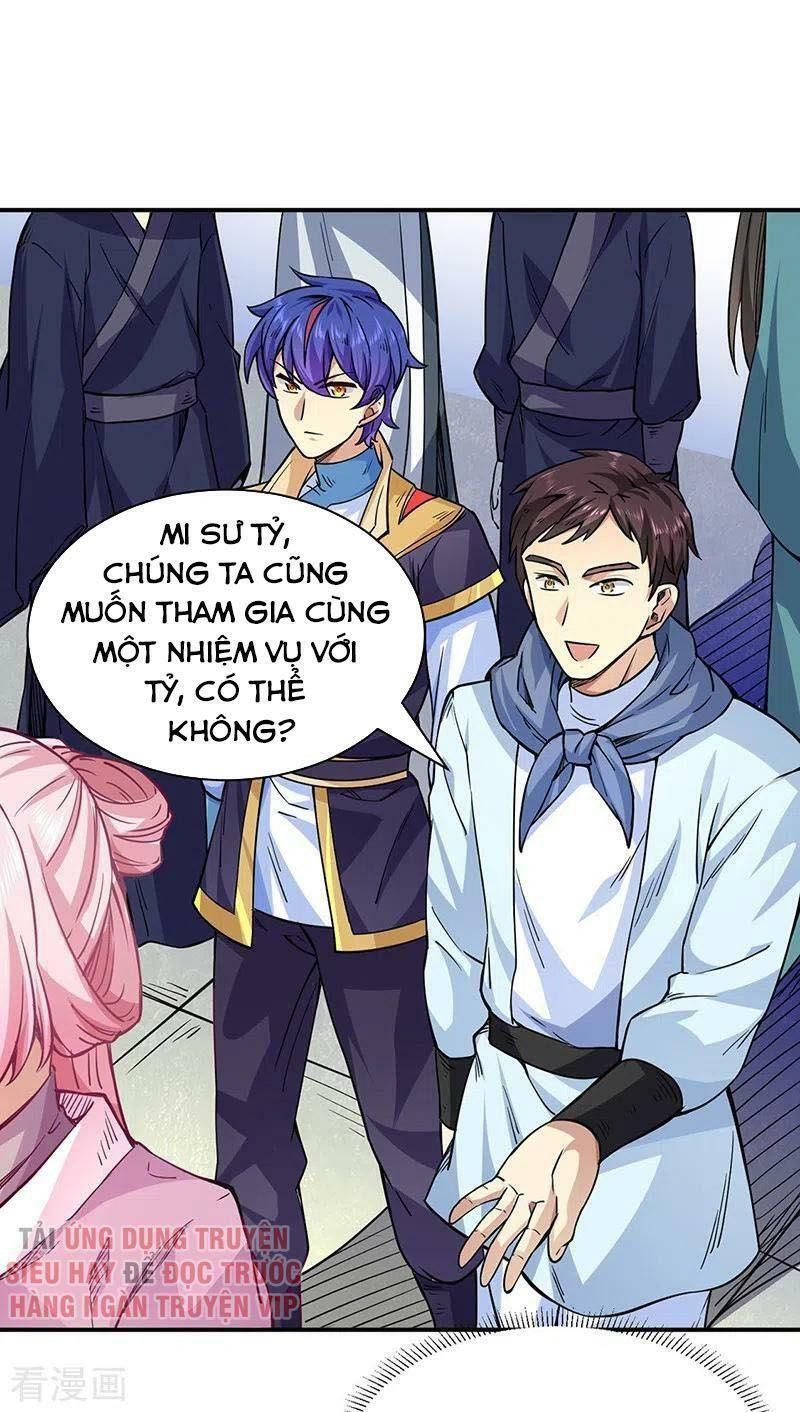 đọc truyện Võ Đạo Độc Tôn Chương 212 ảnh 28 tại Thiên Thai Truyện