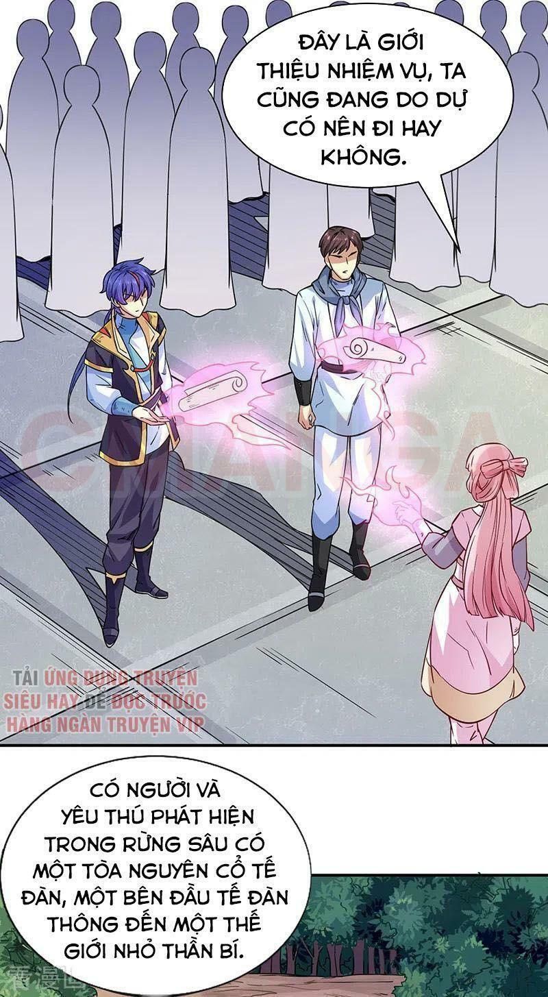 đọc truyện Võ Đạo Độc Tôn Chương 212 ảnh 30 tại Thiên Thai Truyện