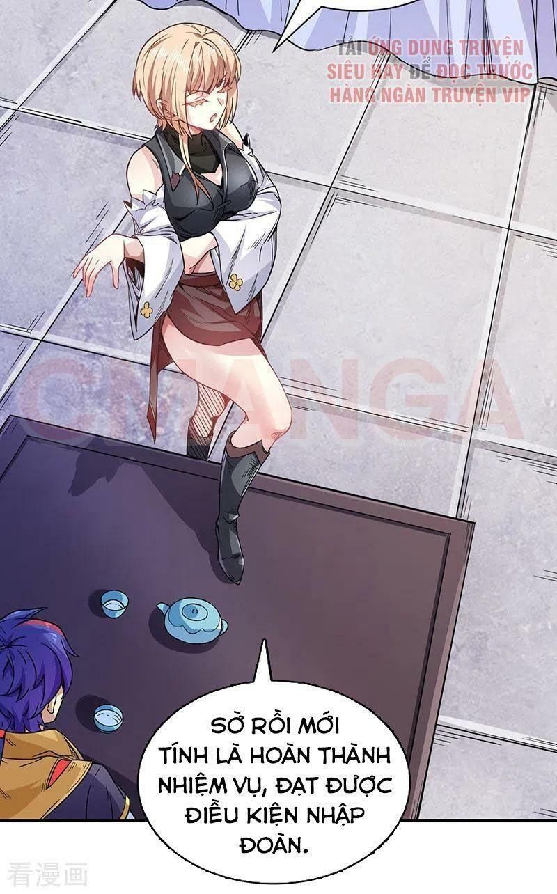 đọc truyện Võ Đạo Độc Tôn Chương 212 ảnh 5 tại Thiên Thai Truyện